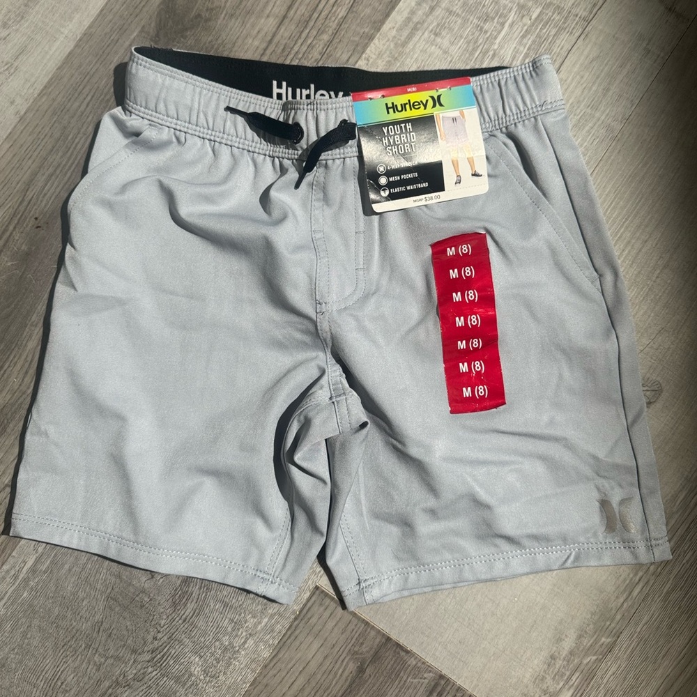 Hurley youth shorts